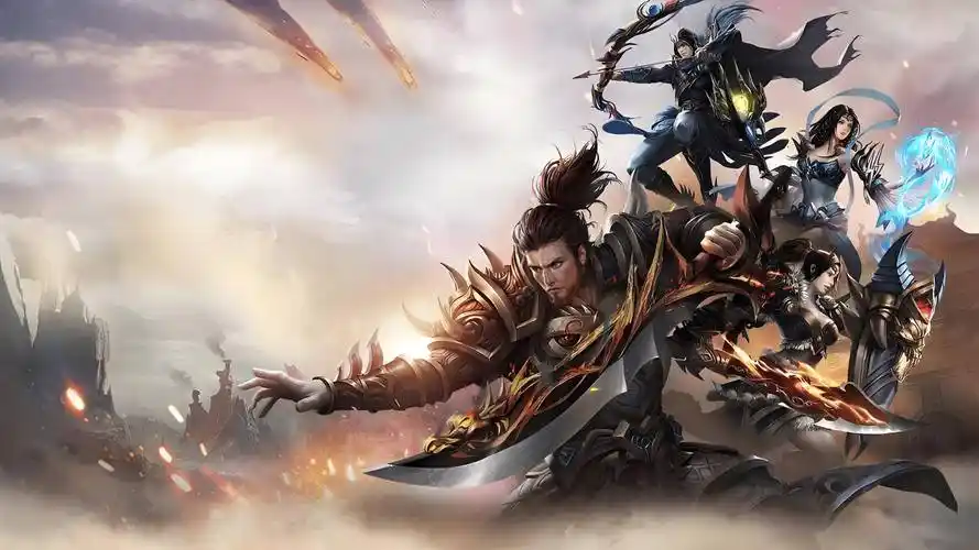 风爆远征英雄年代联动版