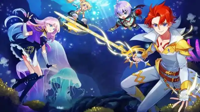 永恒岛彩虹回忆